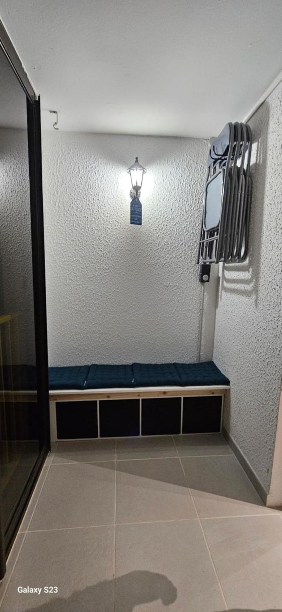 Appartement Vue Mer,Acces Direct Plage,Fibre,Clim,Parking Public Gratuit Le Barcarès Kültér fotó
